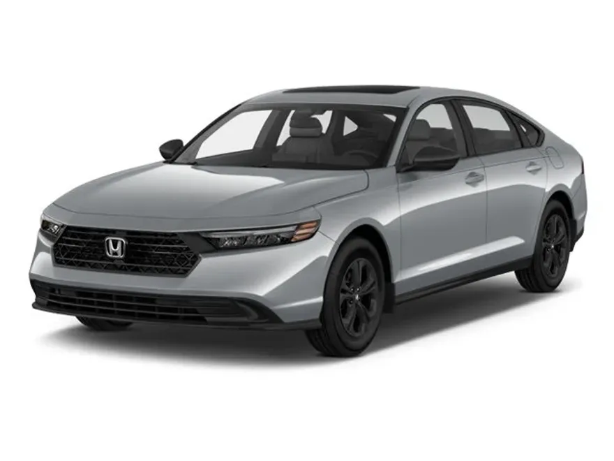 2025 Honda Accord SE photo 1
