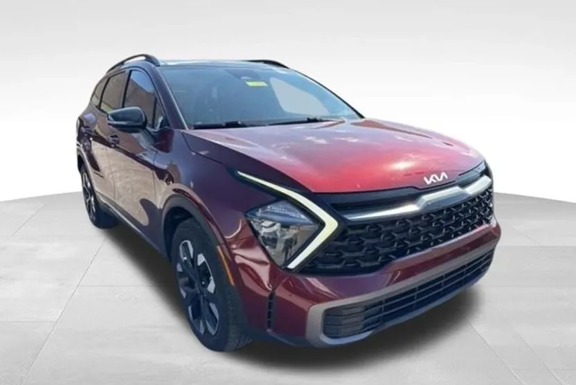 2023 Kia Sportage X-Line photo 1