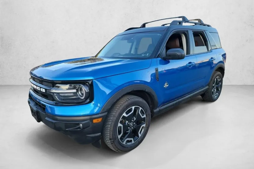2022 Ford Bronco Sport Outer Banks photo 1