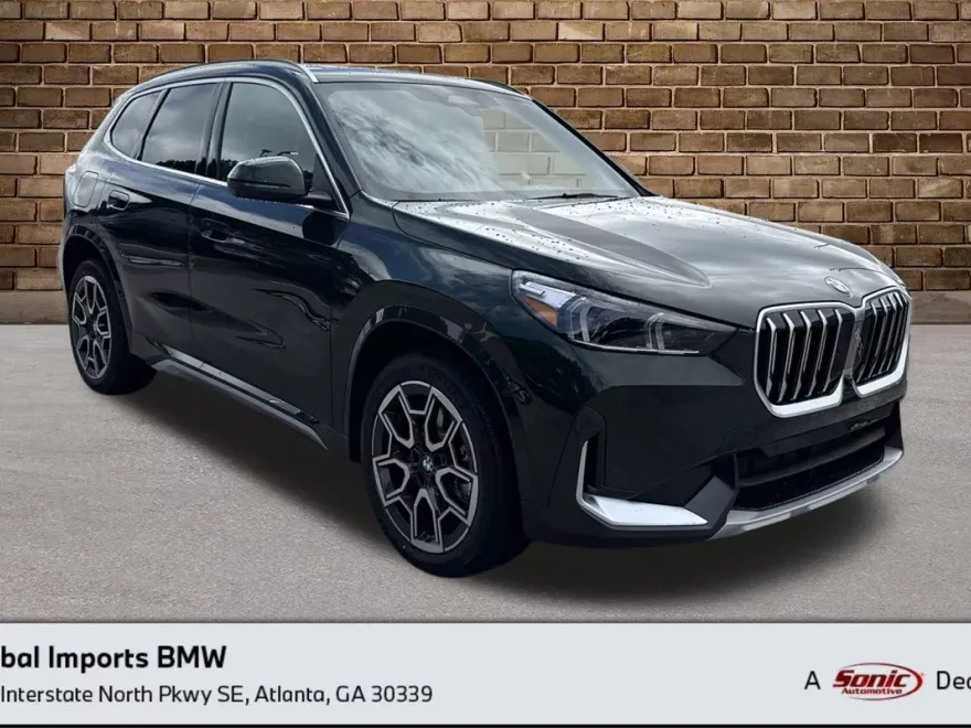 2025 Bmw X1 XDrive28i photo 1