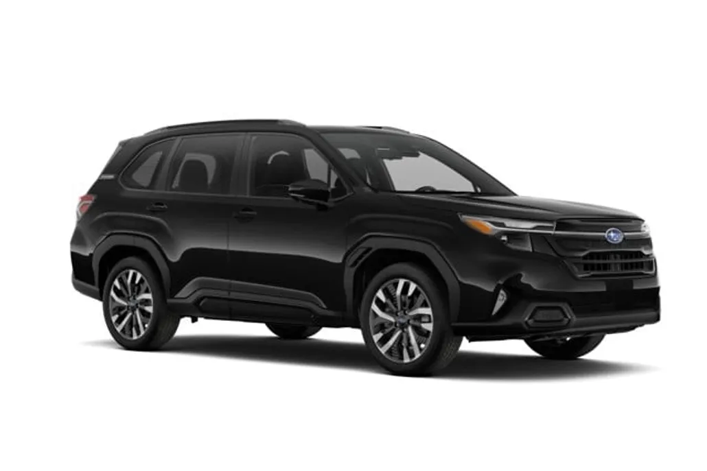 2025 Subaru Forester Touring photo 1