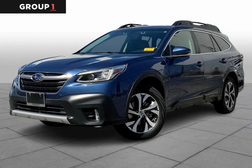 2021 Subaru Outback Limited photo 1