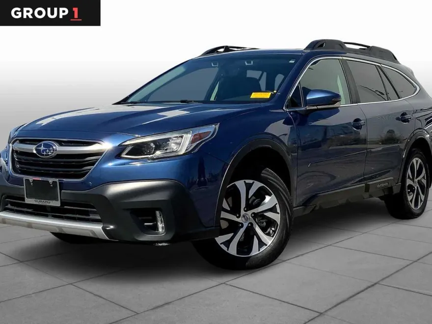 2021 Subaru Outback Limited photo 1