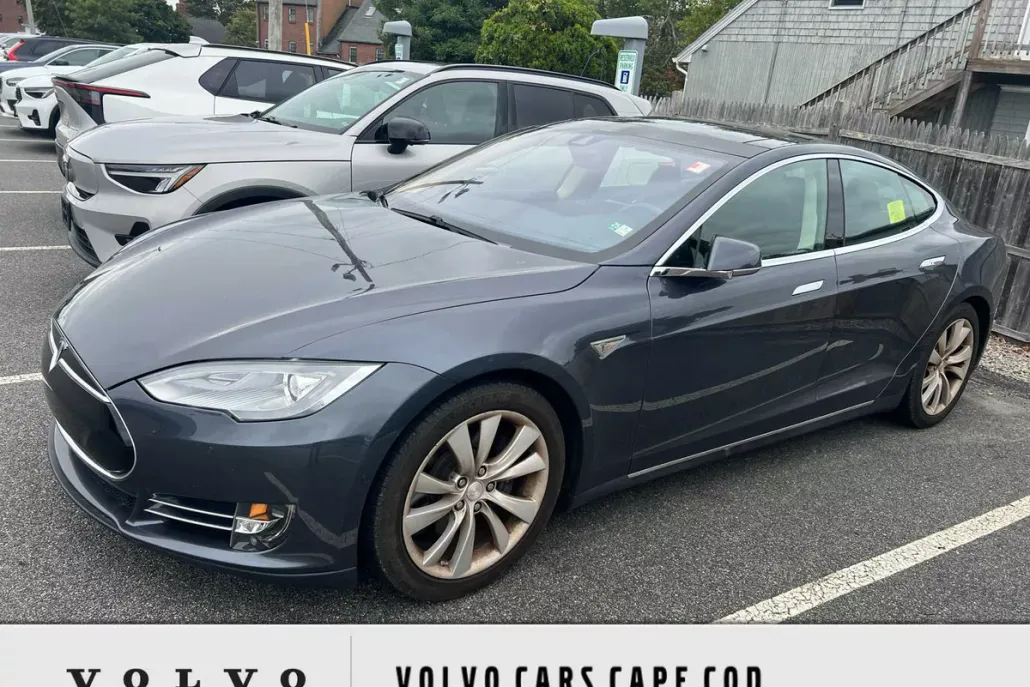 2015 Tesla Model S 85D photo 1