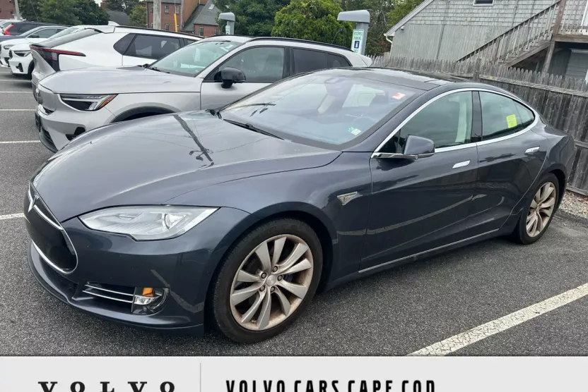 2015 Tesla Model S 85D photo 1