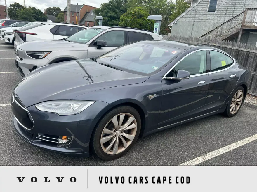 2015 Tesla Model S 85D photo 1