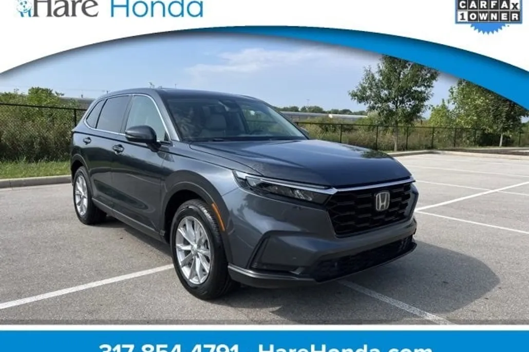 2023 Honda CR-V EX-L photo 1