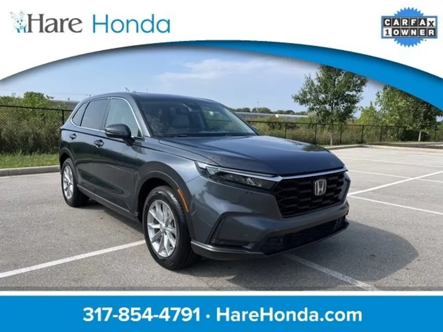 2023 Honda CR-V EX-L photo 1