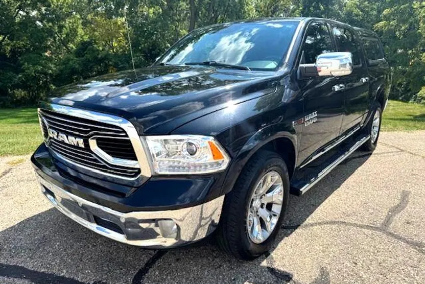 2016 Ram 1500 Laramie Limited photo 1