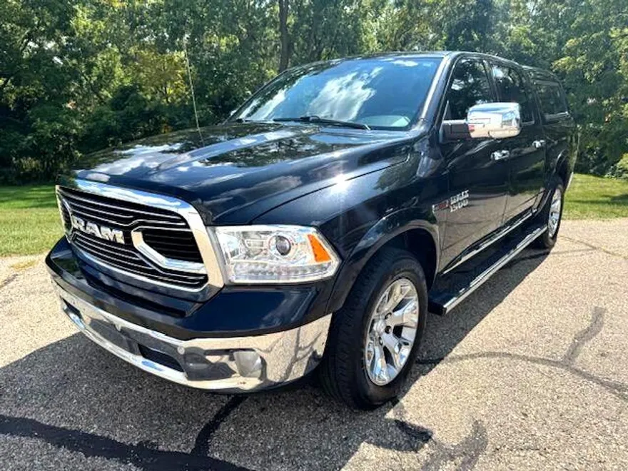 2016 Ram 1500 Laramie Limited photo 1