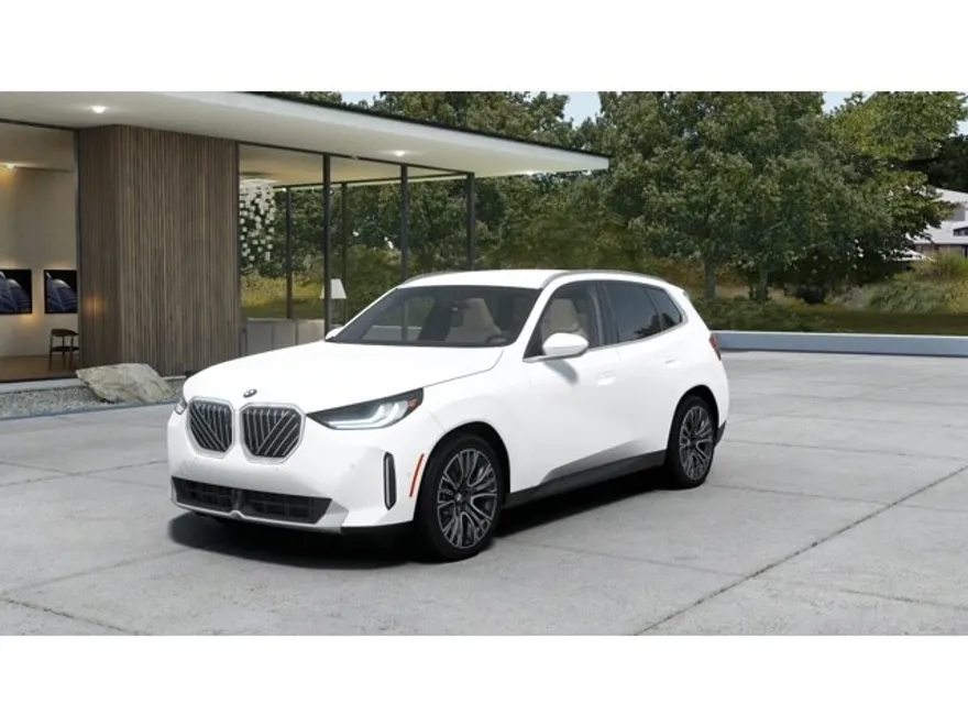 2026 Bmw X3 photo 1