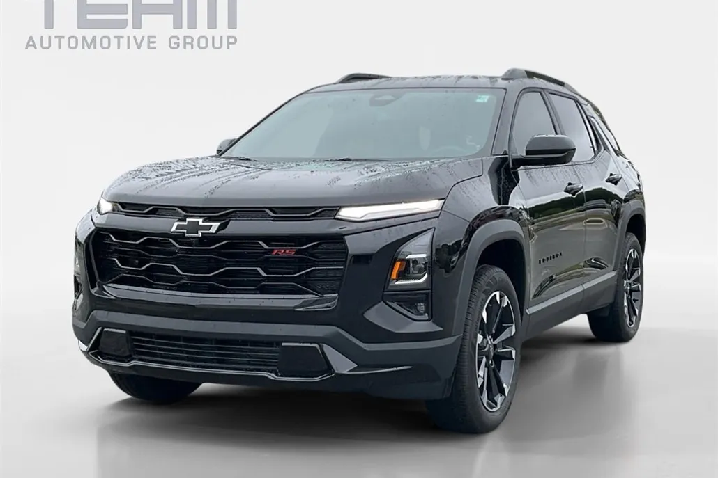 2026 Chevrolet Equinox RS photo 1