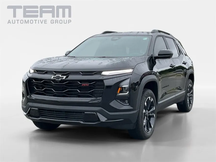 2026 Chevrolet Equinox RS photo 1