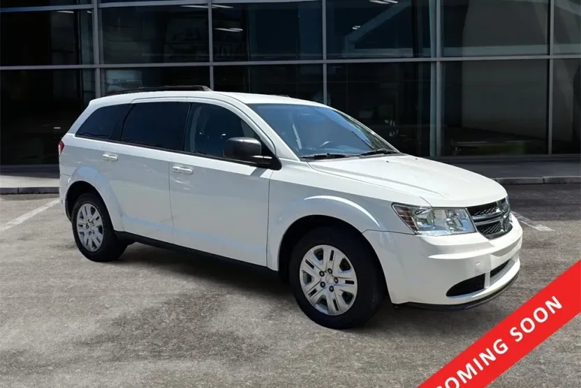 2018 Dodge Journey SE photo 1