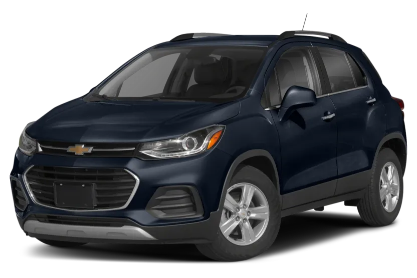 2021 Chevrolet Trax LT photo 1