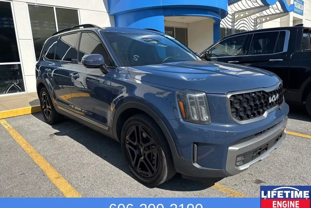 2023 Kia Telluride SX X-Line photo 1
