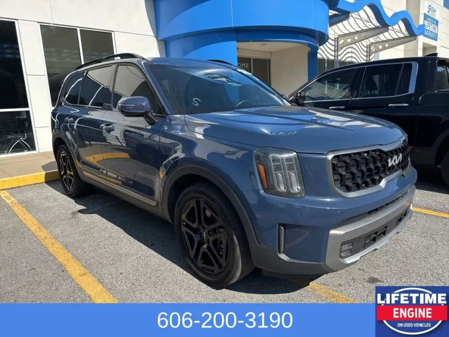 2023 Kia Telluride SX X-Line photo 1
