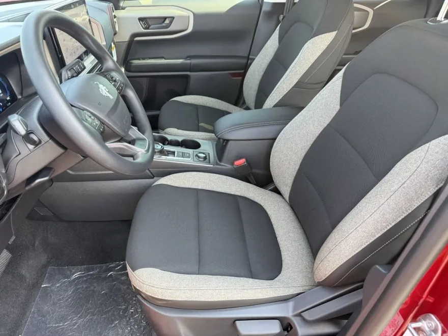 2025 Ford Bronco Sport Big Bend photo 1