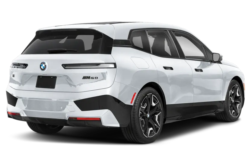2024 Bmw iX photo 1