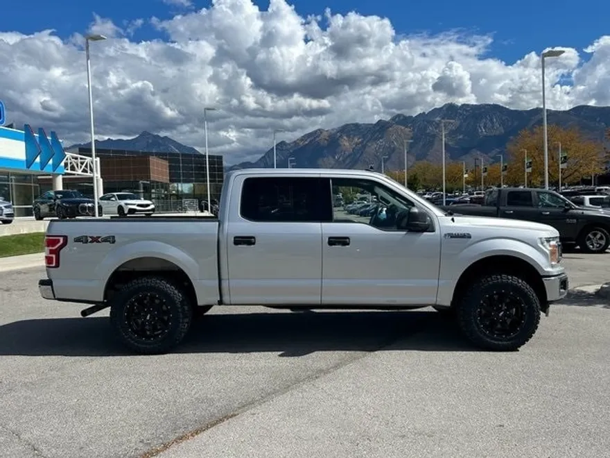 2019 Ford F-150 XLT photo 1