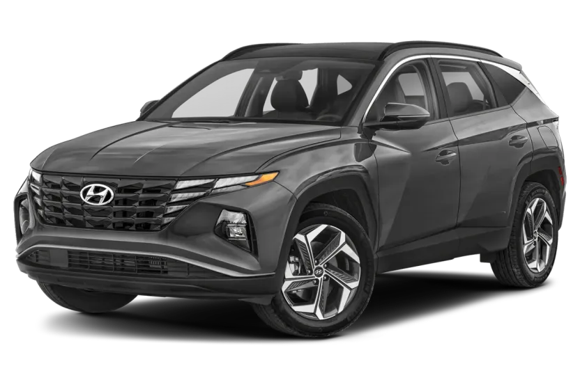 2023 Hyundai Tucson Hybrid photo 1