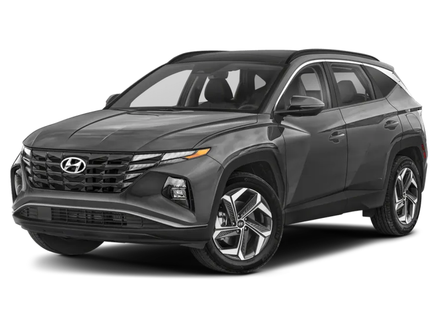 2023 Hyundai Tucson Hybrid Blue photo 1
