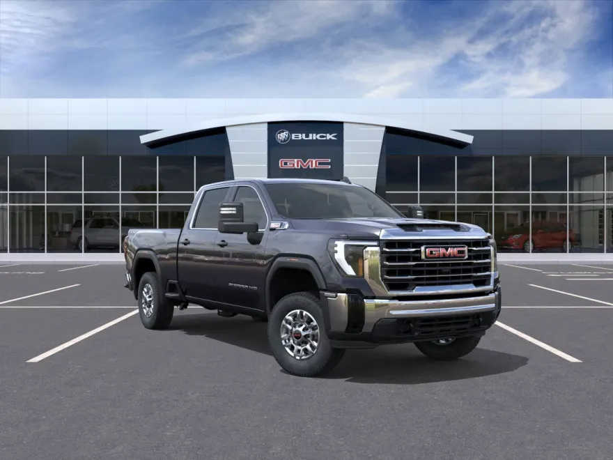 2026 Gmc Sierra 2500 HD SLE photo 1
