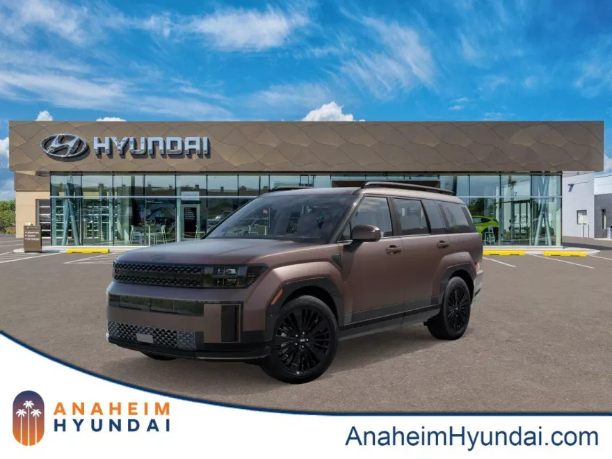 2025 Hyundai Santa Fe Calligraphy photo 1