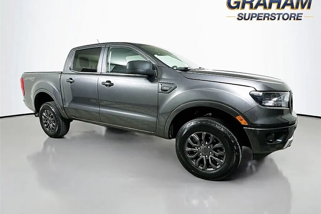 2020 Ford Ranger XLT photo 1