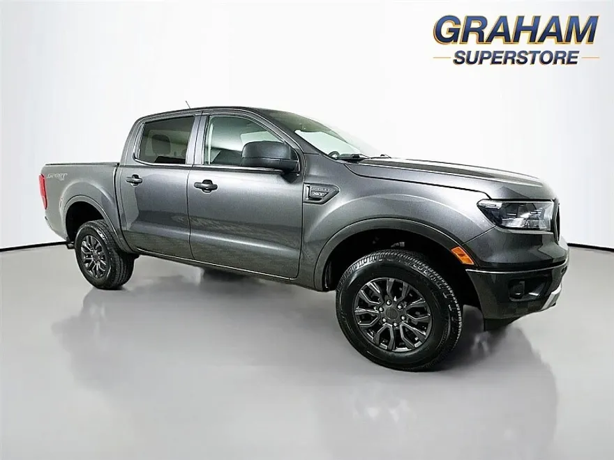 2020 Ford Ranger XLT photo 1