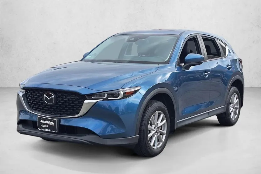 2023 Mazda CX-5 2.5 S Preferred photo 1