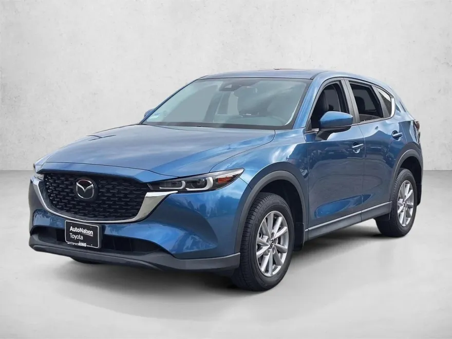 2023 Mazda CX-5 2.5 S Preferred photo 1