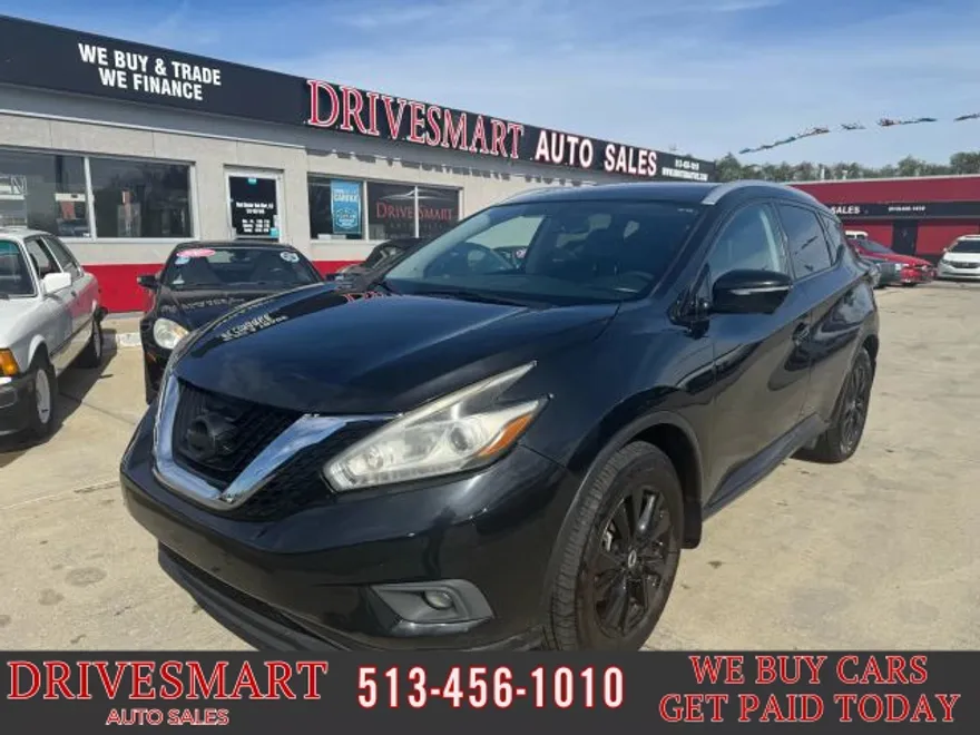 2015 Nissan Murano SL photo 1
