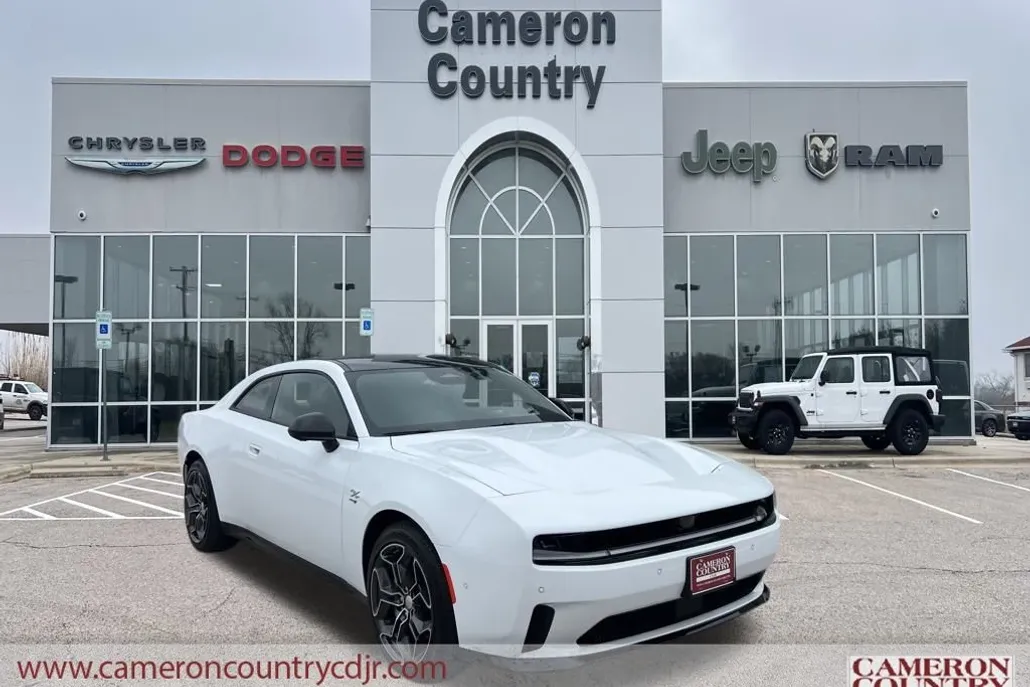 2024 Dodge Charger R/T photo 1