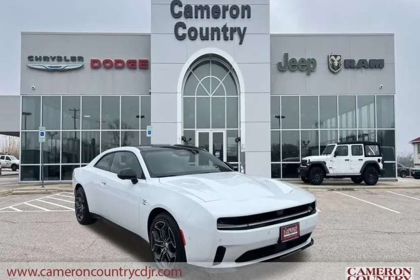 2024 Dodge Charger R/T photo 1