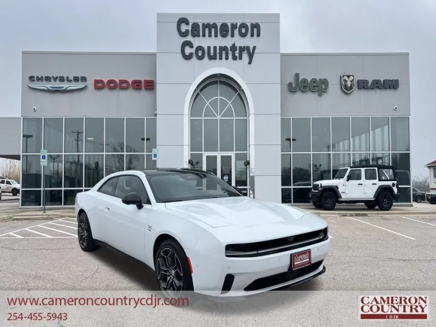 2024 Dodge Charger R/T photo 1