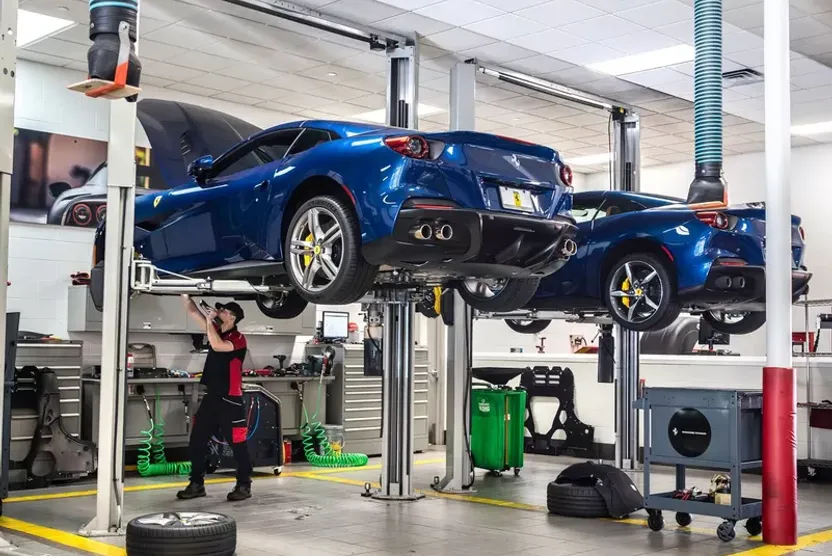 2023 Ferrari Roma photo 1