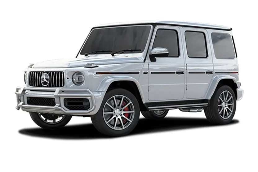 2021 Mercedes Benz G AMG 63 photo 1