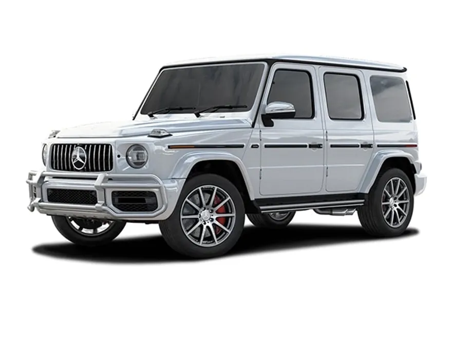 2021 Mercedes Benz G AMG 63 photo 1