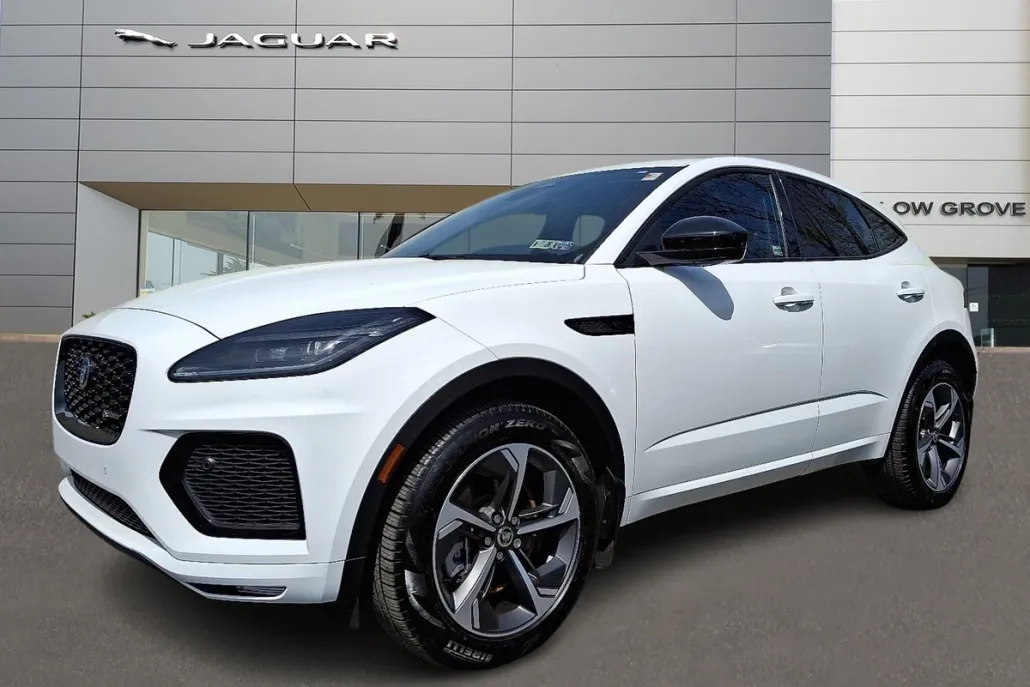 2024 Jaguar E-PACE R-Dynamic SE P250 photo 1