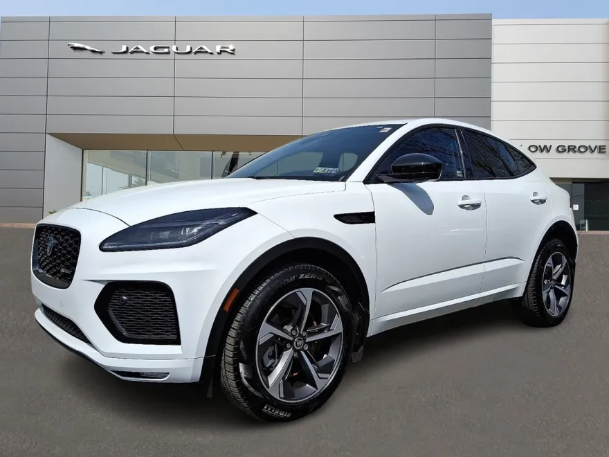 2024 Jaguar E-PACE R-Dynamic SE P250 photo 1