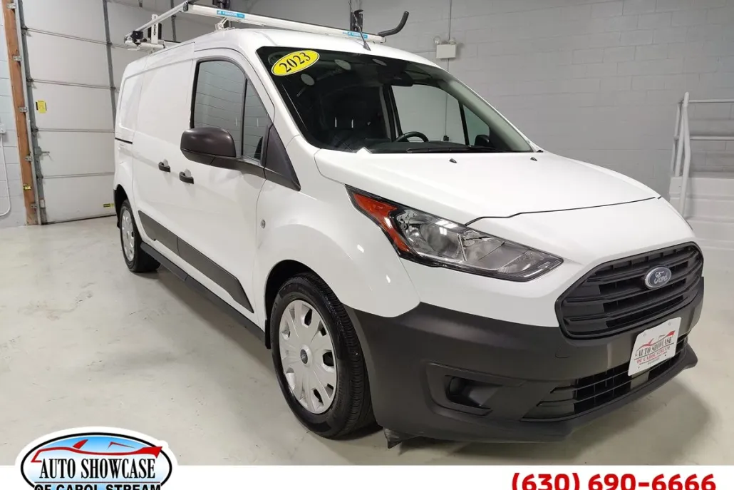 2023 Ford Transit Van XL photo 1