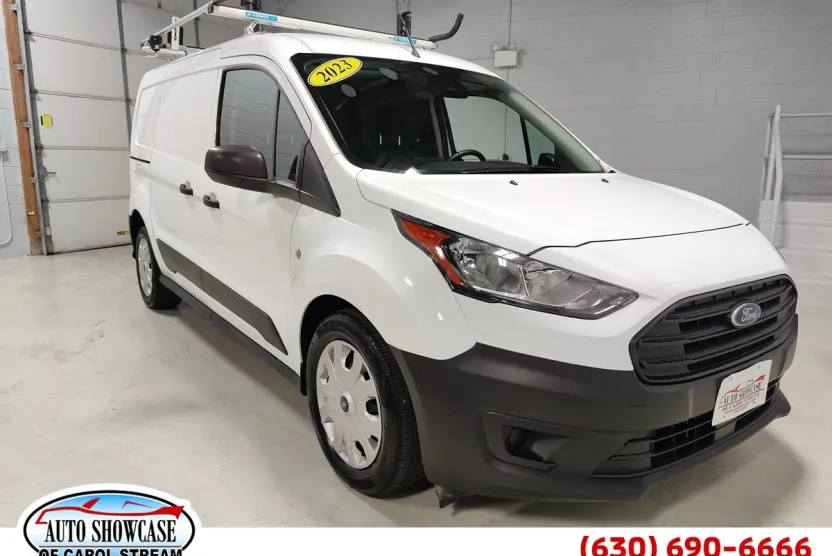 2023 Ford Transit Van XL photo 1