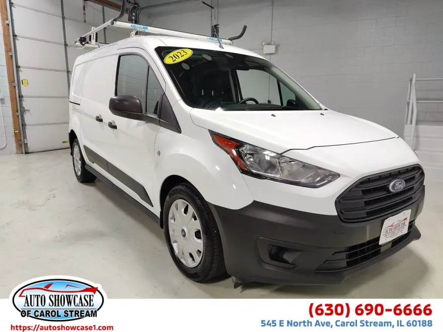 2023 Ford Transit Van XL photo 1