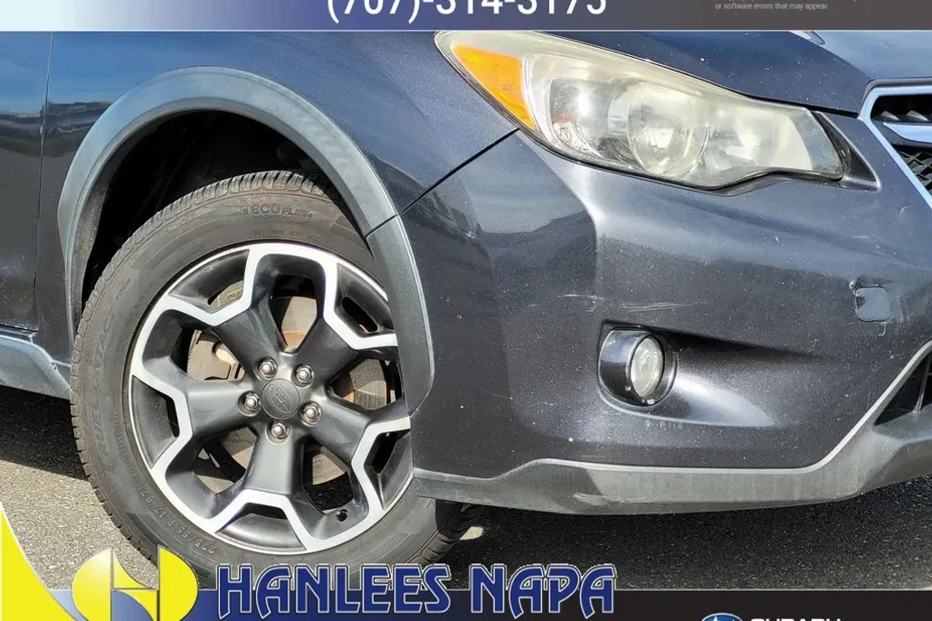 2013 Subaru Crosstrek 2.0i Premium photo 1