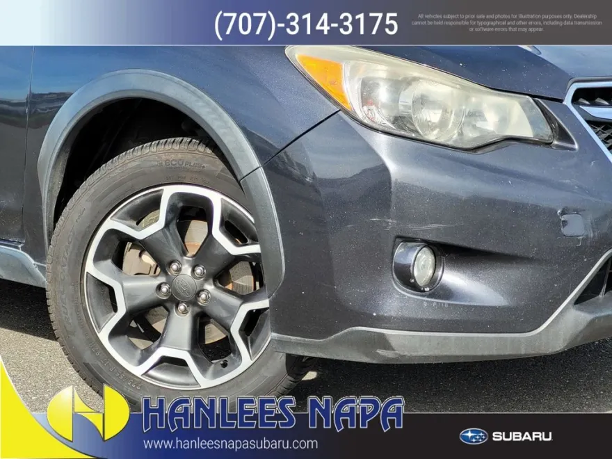 2013 Subaru Crosstrek 2.0i Premium photo 1