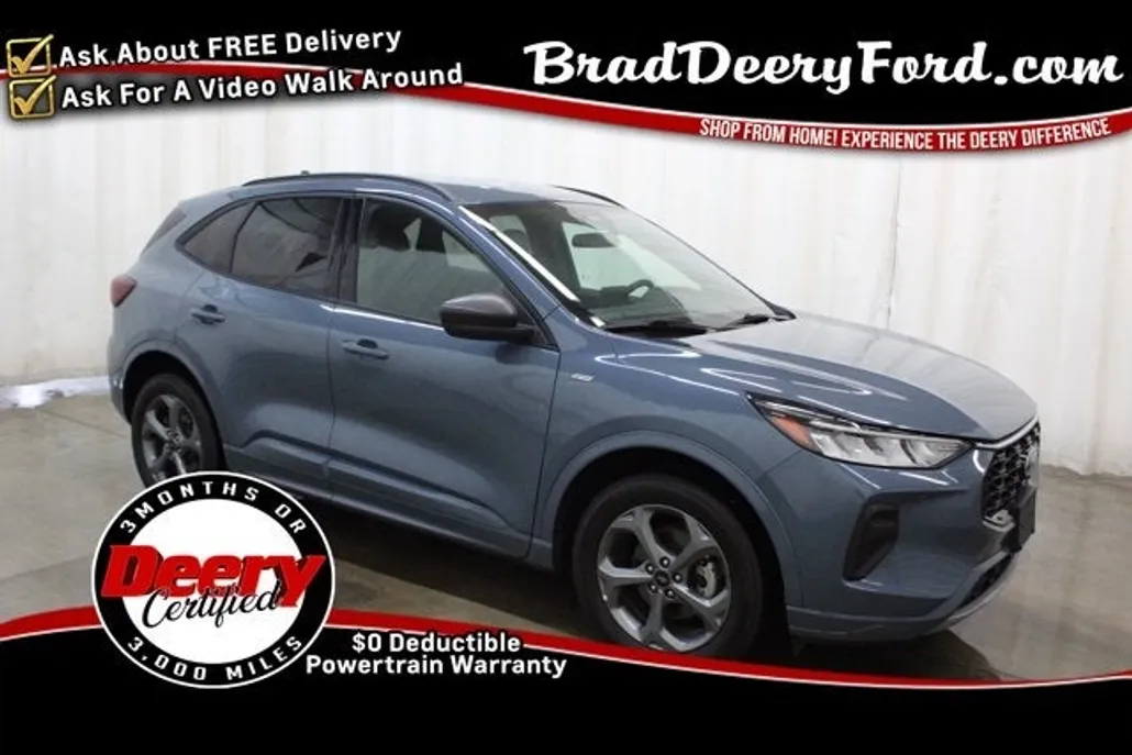 2023 Ford Escape ST-Line photo 1