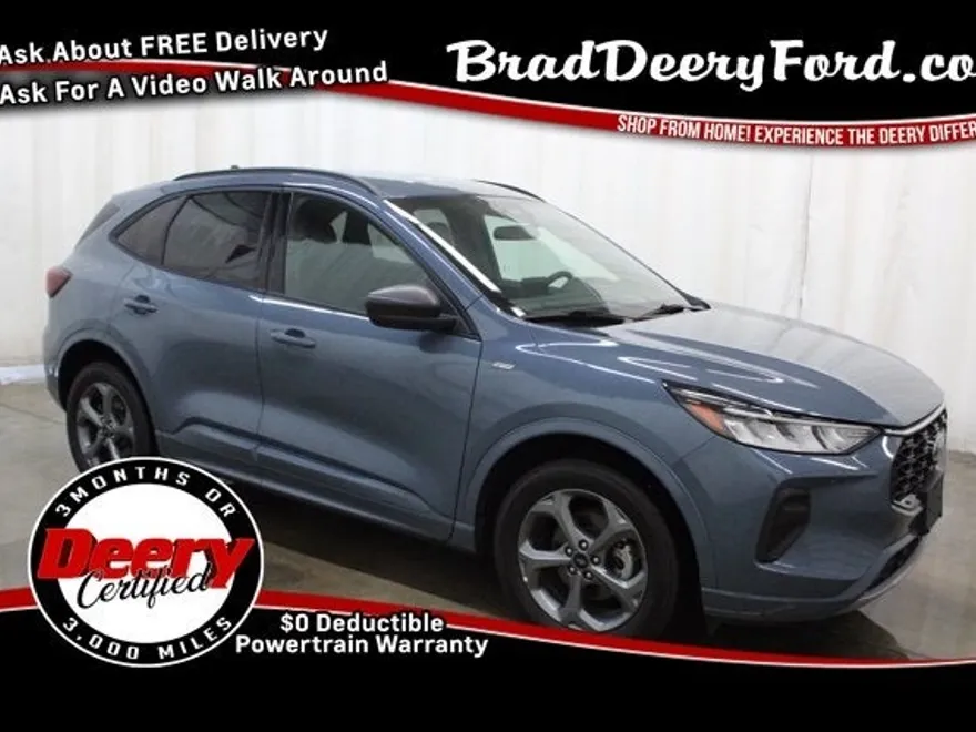 2023 Ford Escape ST-Line photo 1