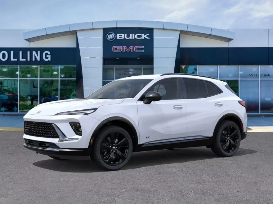 2025 Buick Envision Sport Touring photo 1