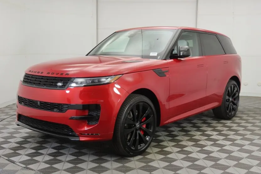 2025 Land Rover Range Rover Sport SE photo 1